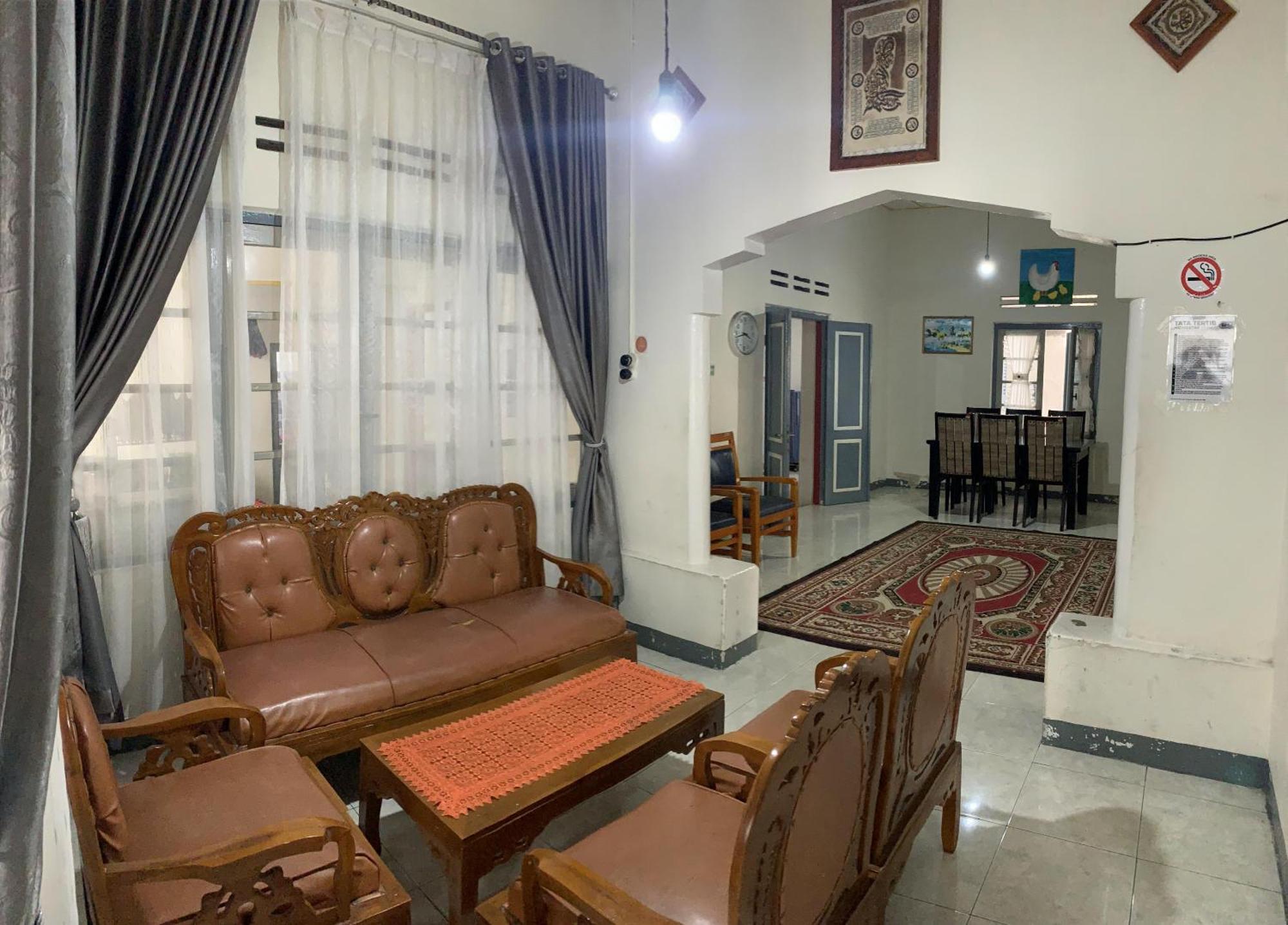 Bukittinggi Homestay Exterior photo