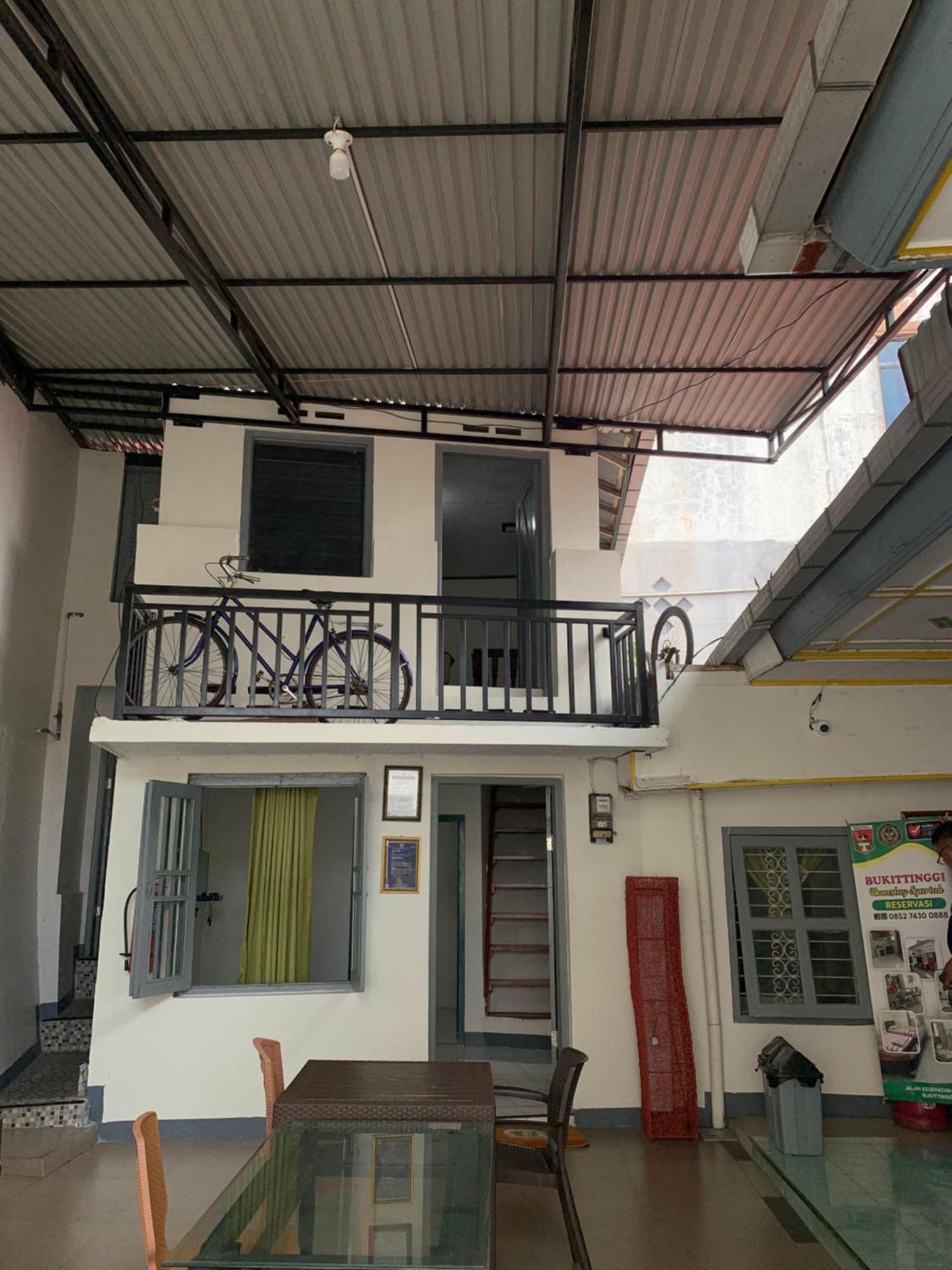 Bukittinggi Homestay Exterior photo
