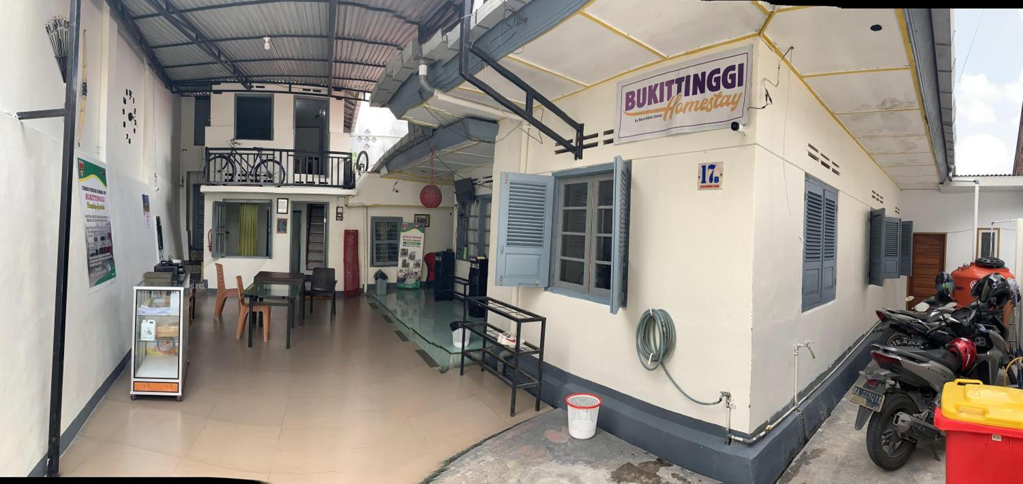 Bukittinggi Homestay Exterior photo