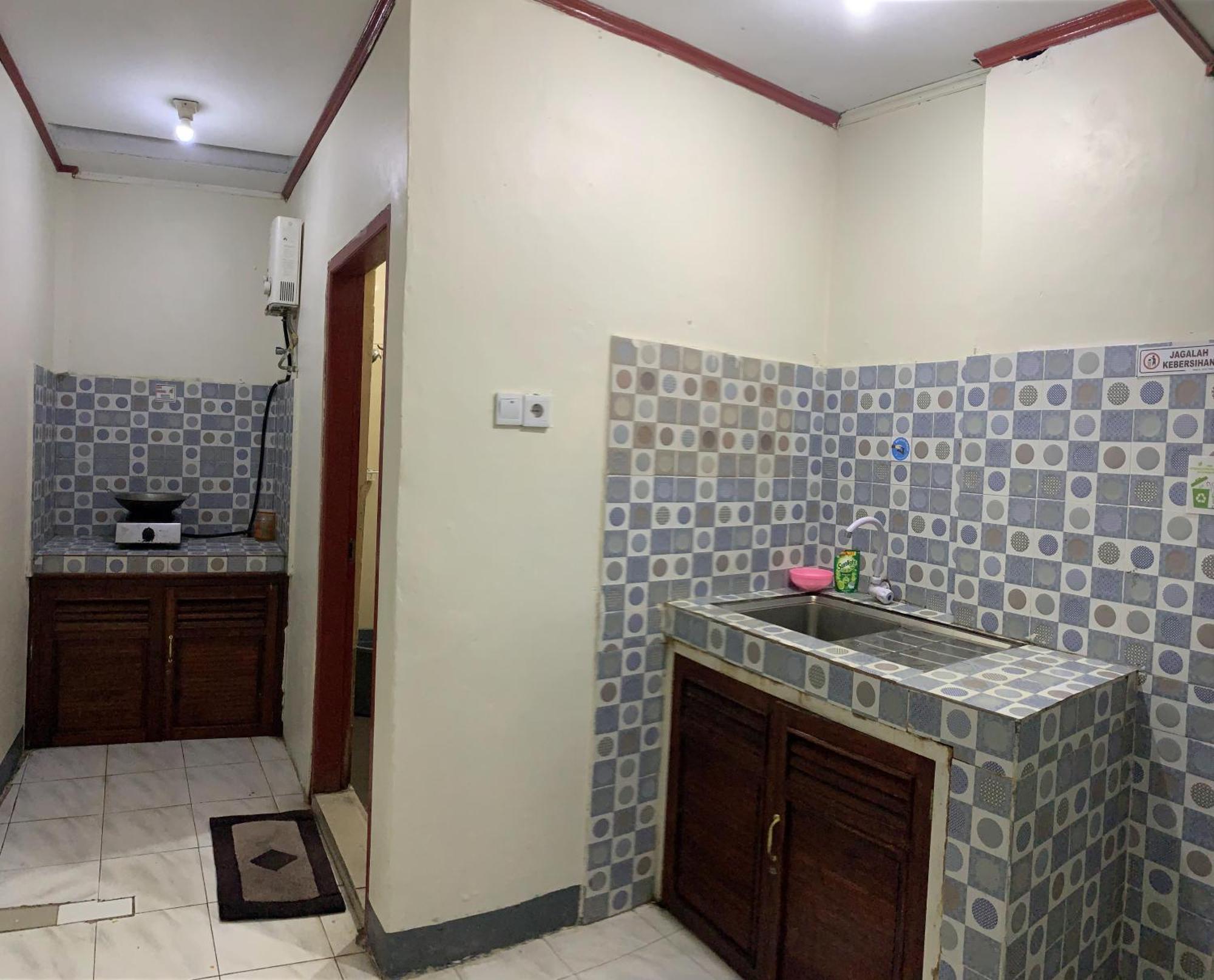 Bukittinggi Homestay Exterior photo