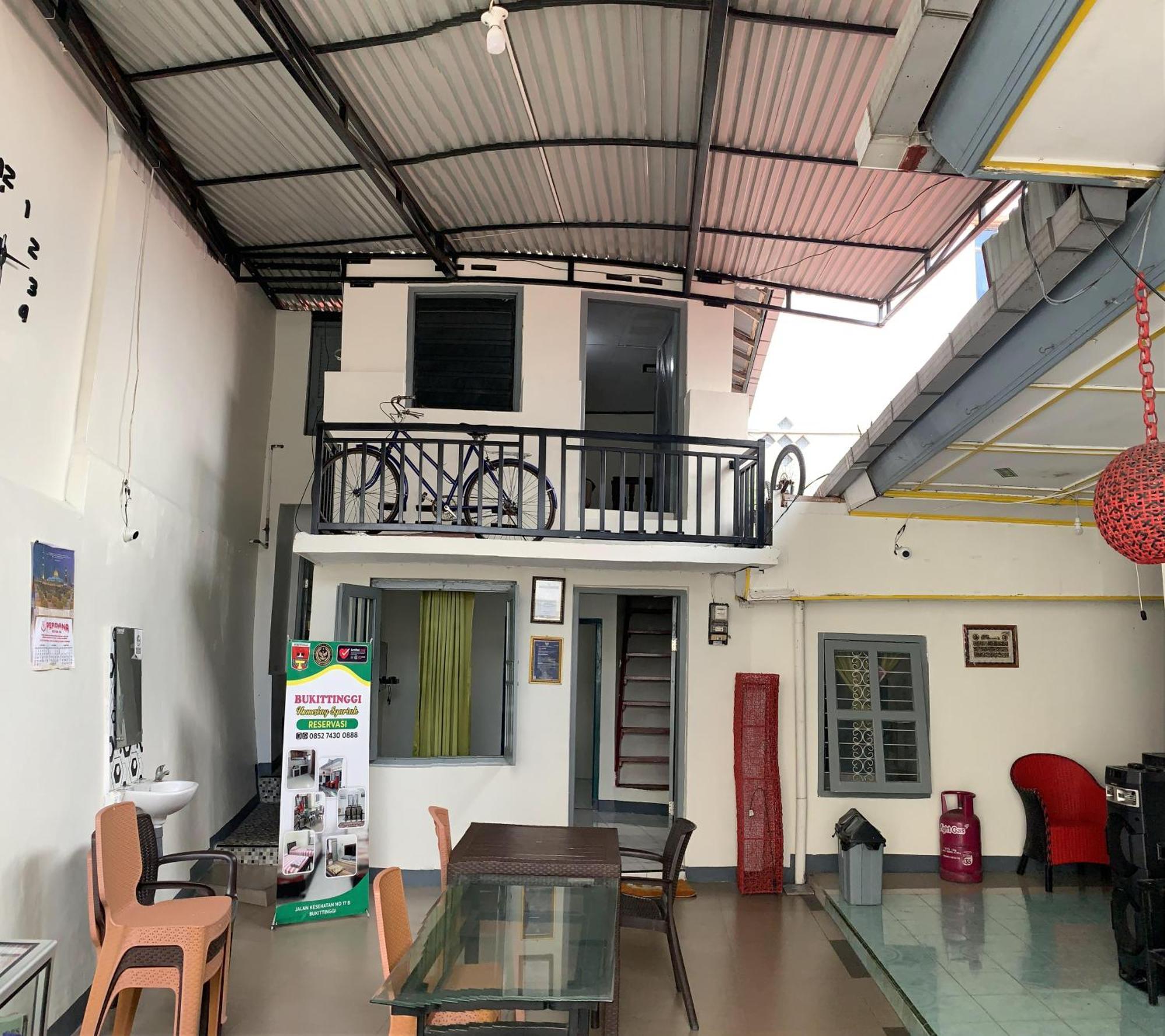 Bukittinggi Homestay Exterior photo