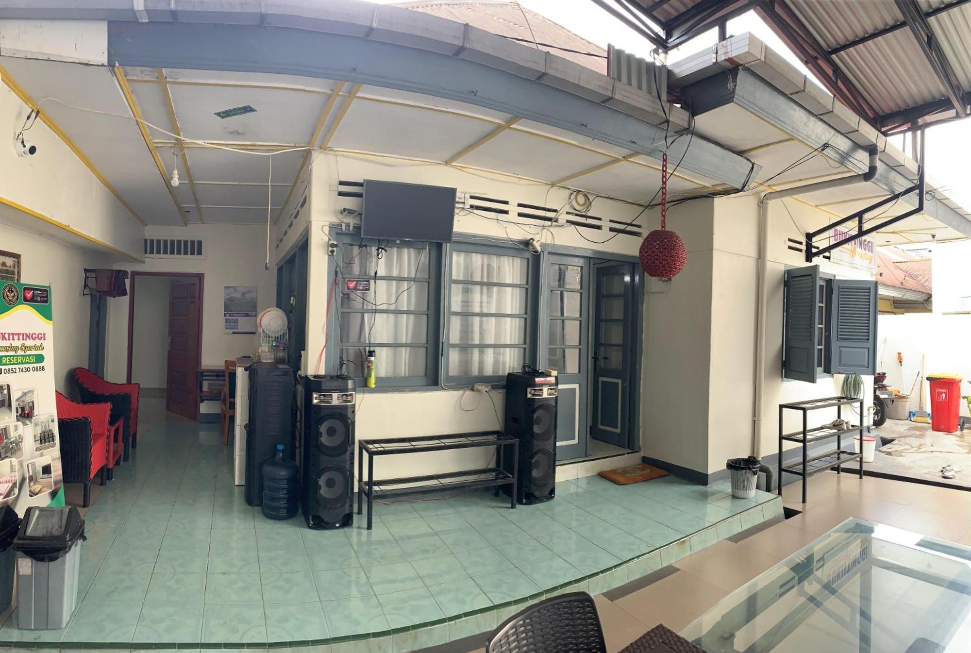 Bukittinggi Homestay Exterior photo