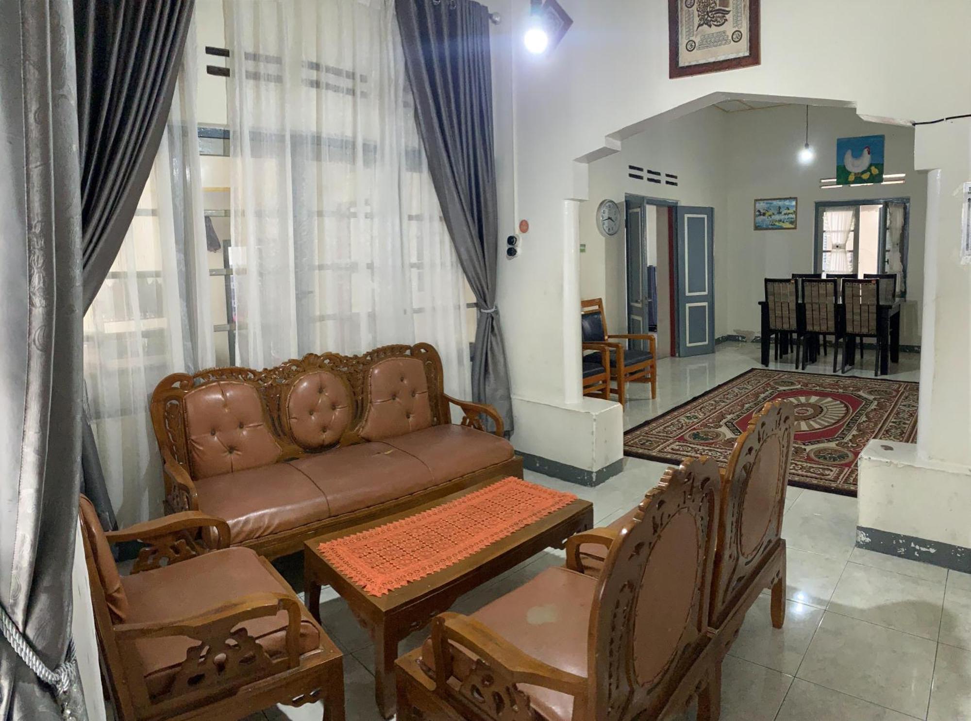 Bukittinggi Homestay Exterior photo